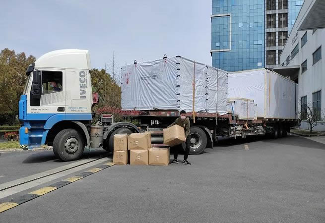 济南到定西货运公司-济南到定西货运专线-运输保障